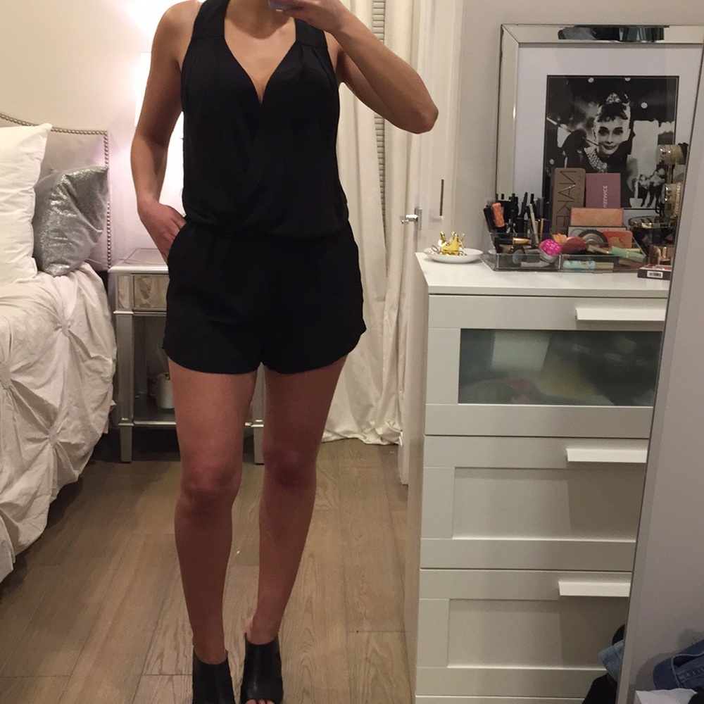 BCBG Max Azria Romper